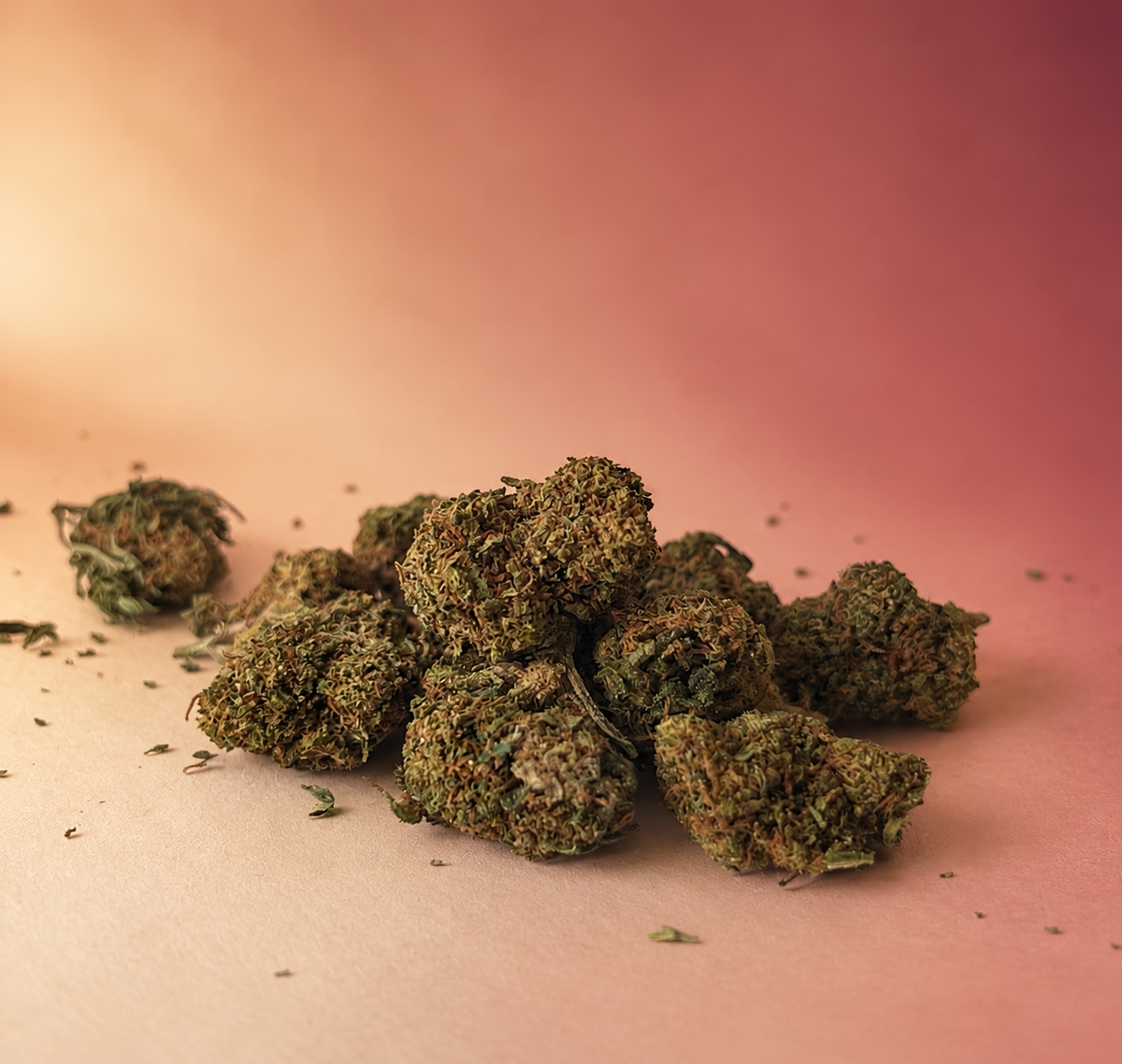 Strawberry Small Buds
